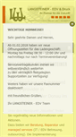 Mobile Screenshot of langsteiner.at